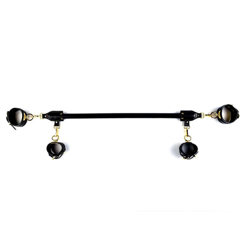 Leather Spreader Bar
