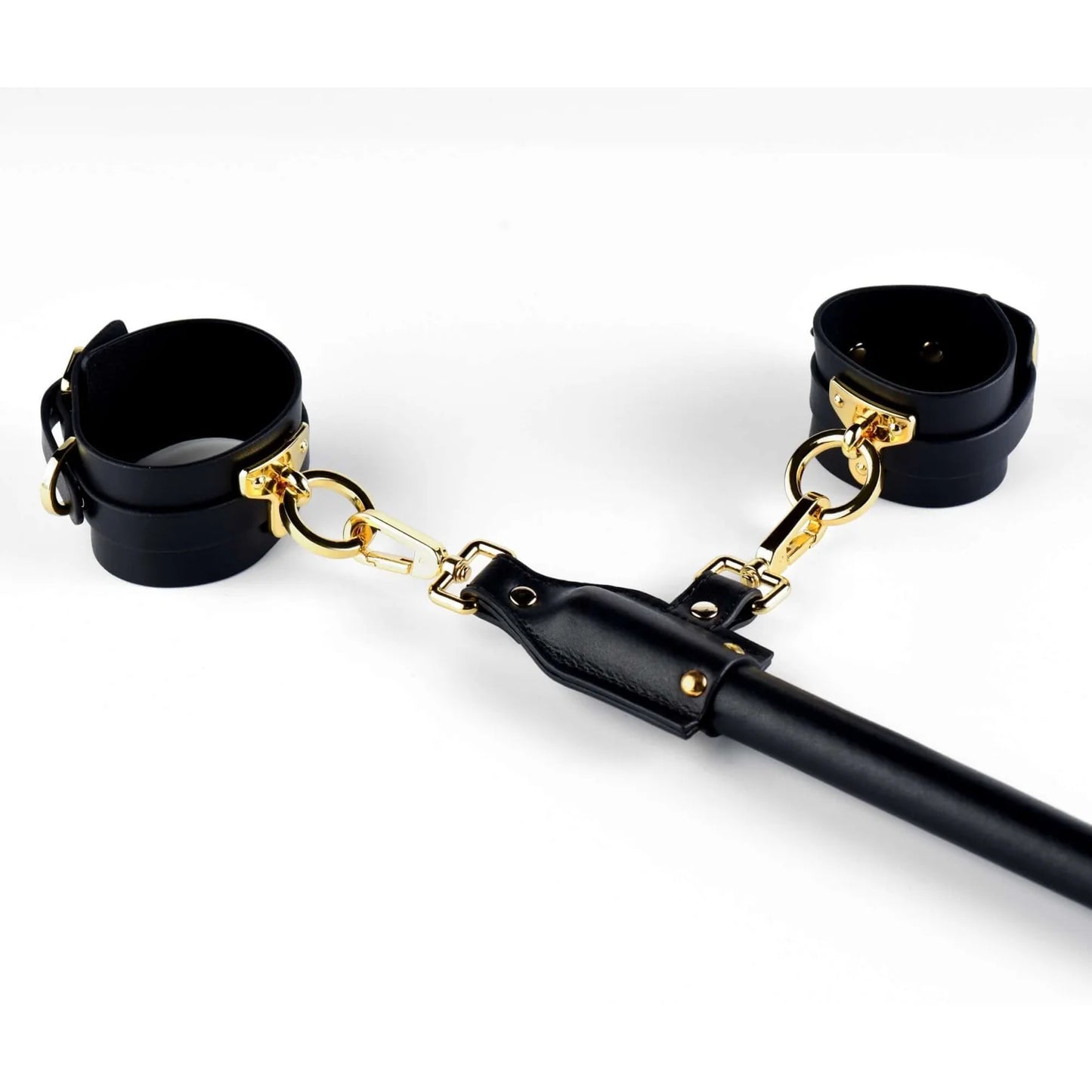 Leather Spreader Bar
