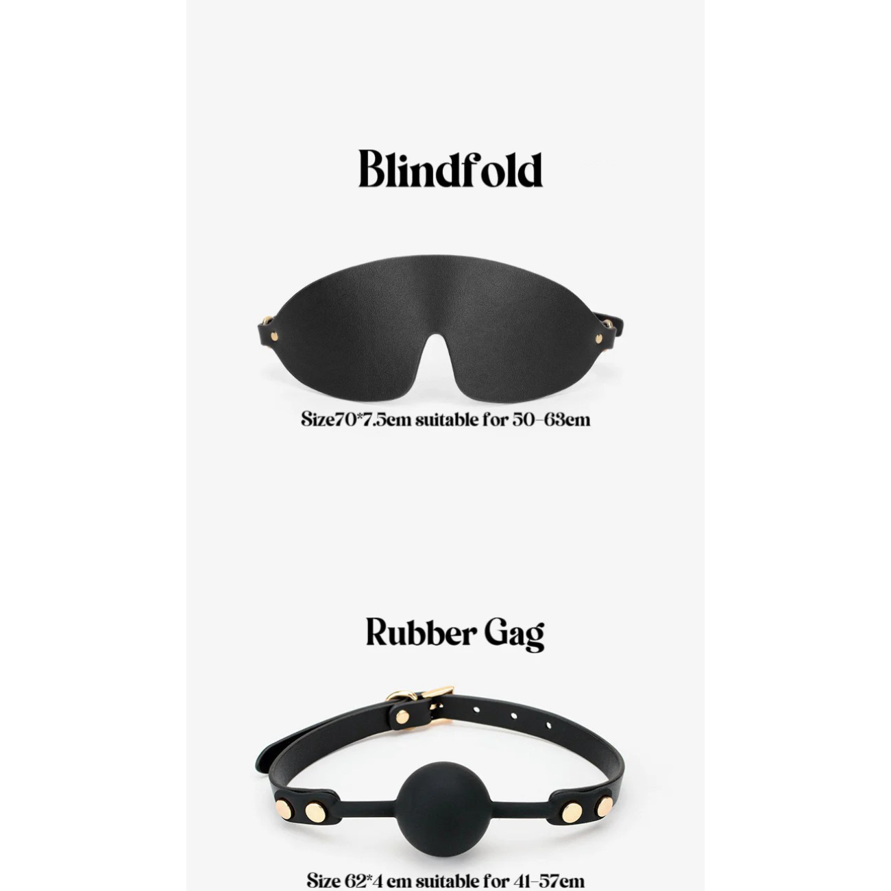 Luxury BDSM 15-piece Sade Trunk Kit ($2500 value)