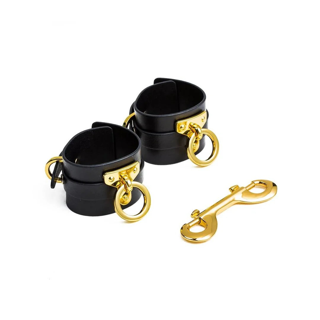 Leather Handcuffs