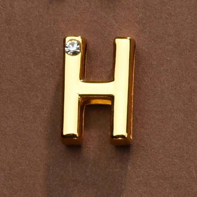 Individual Letters