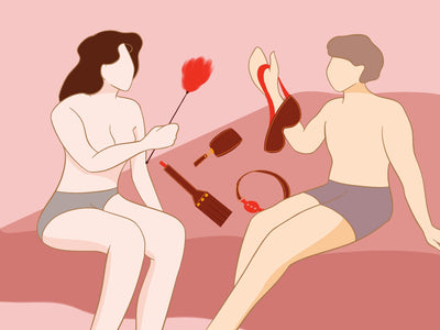 How to prepare for BDSM play？