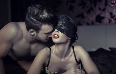 Bondage BDSM Kit with Restraints