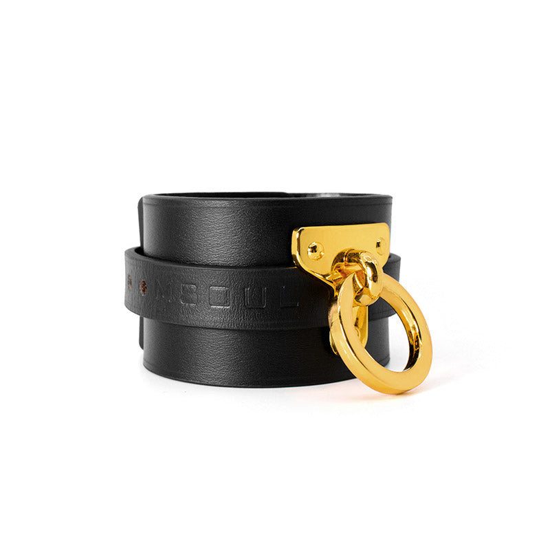 Leather Handcuffs