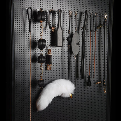 Luxury BDSM 15-piece Sade Trunk Kit ($2500 value)