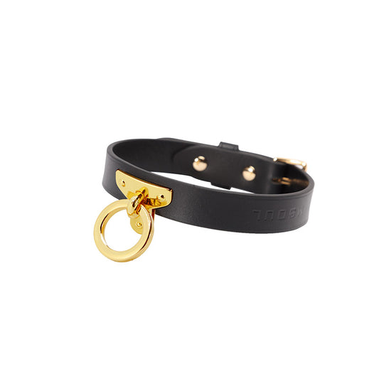 Leather Cosplay Choker
