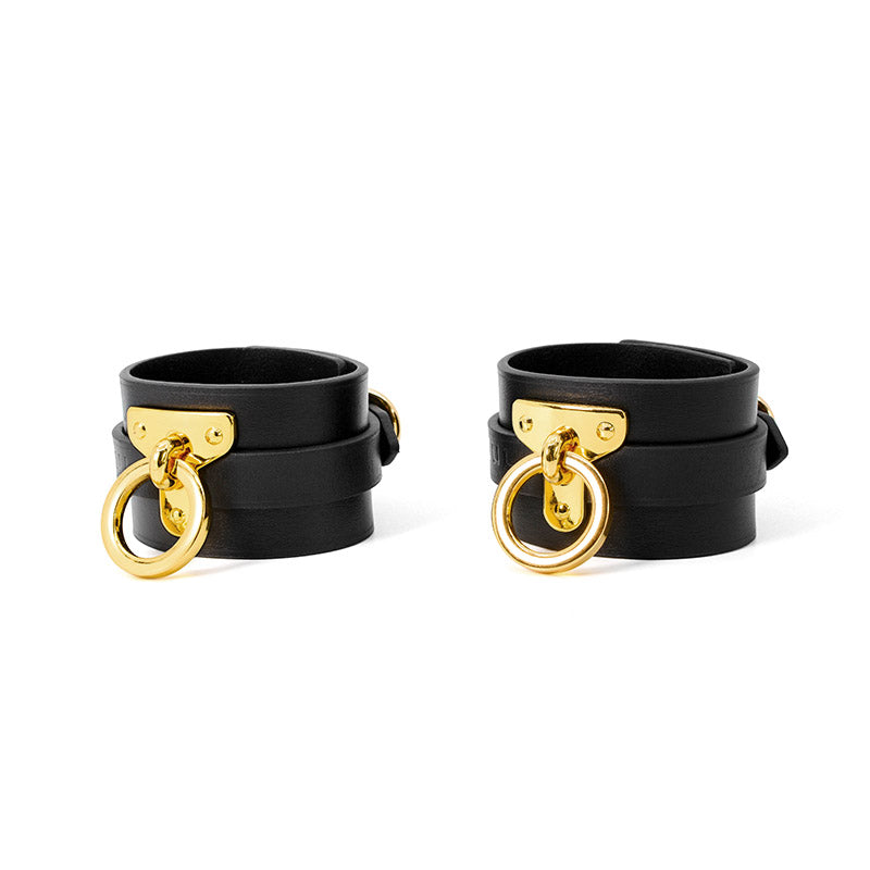 Leather Handcuffs