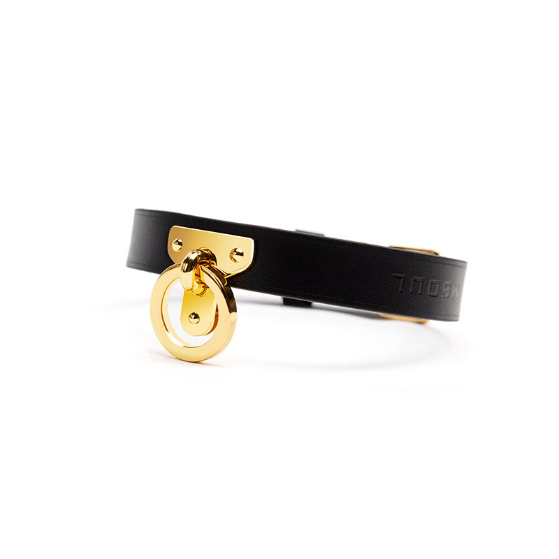 Leather Cosplay Choker