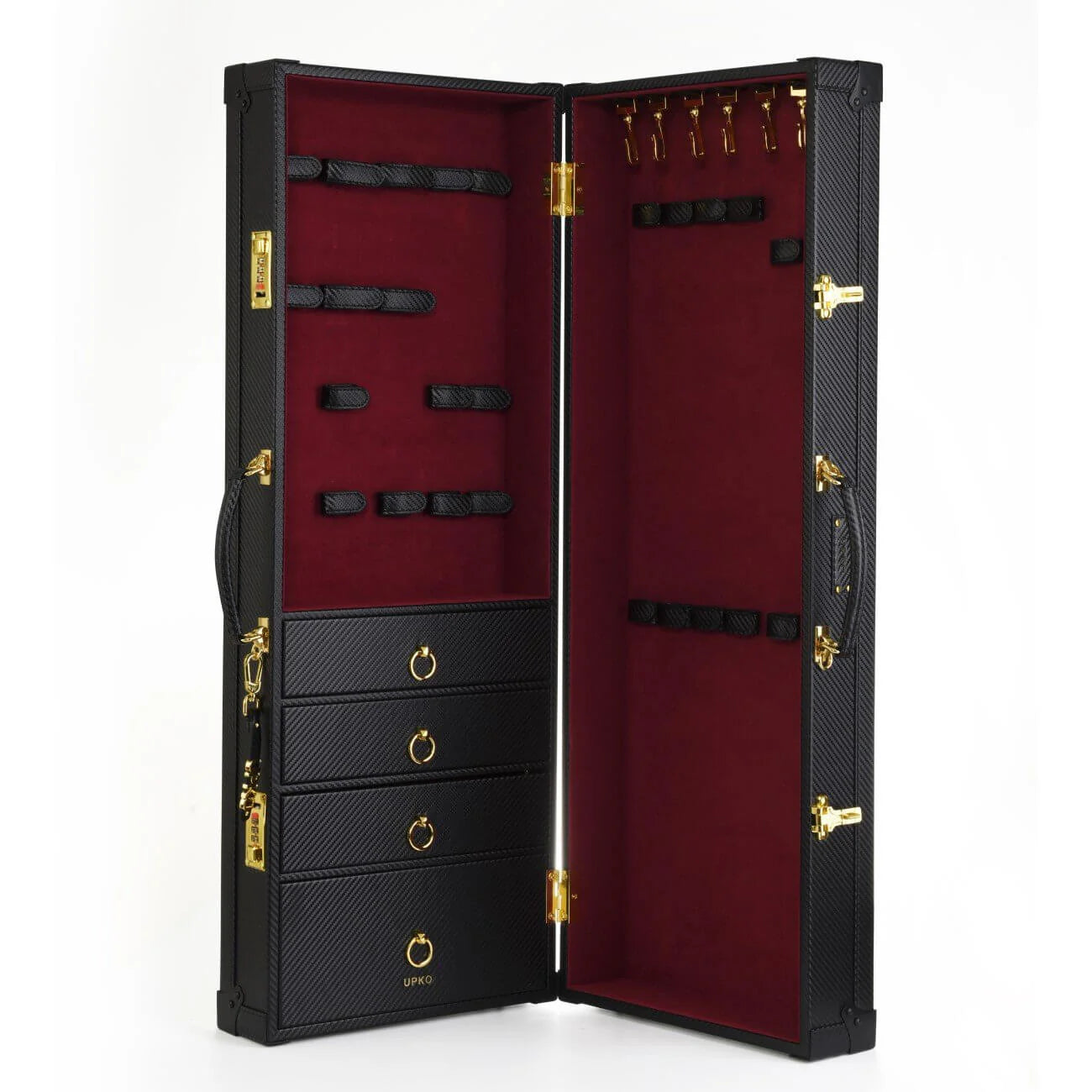 Luxury BDSM 15-piece Sade Trunk Kit ($2500 value)