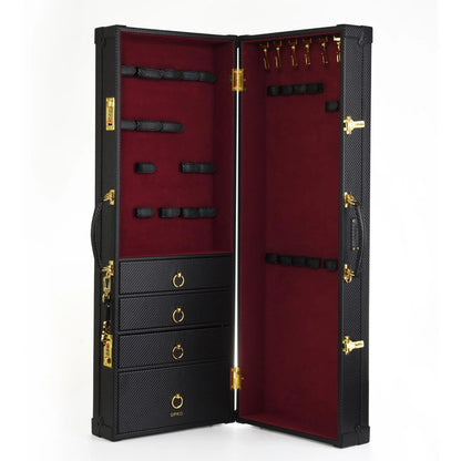 Luxury BDSM 15-piece Sade Trunk Kit ($2500 value)