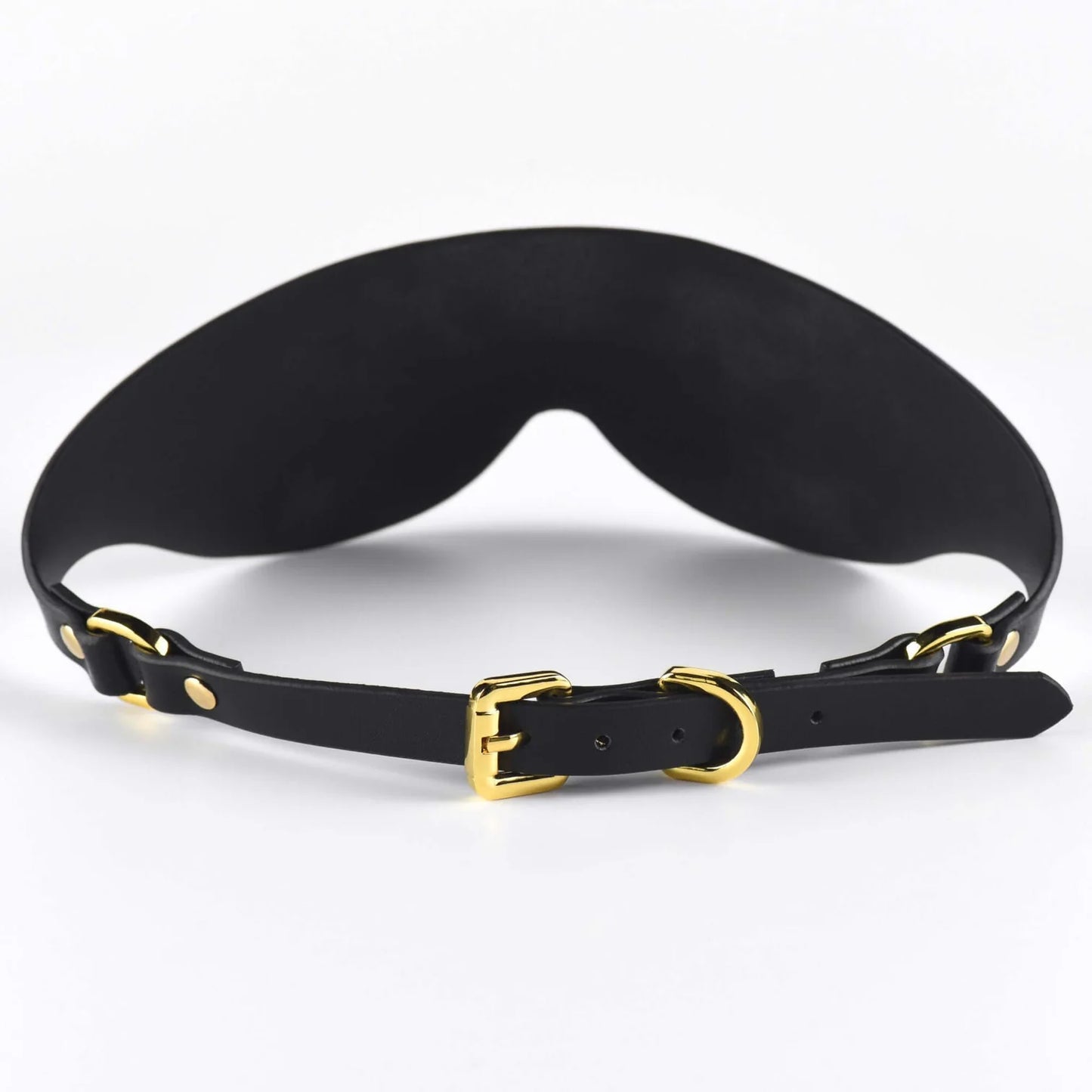 Leather Blindfolds