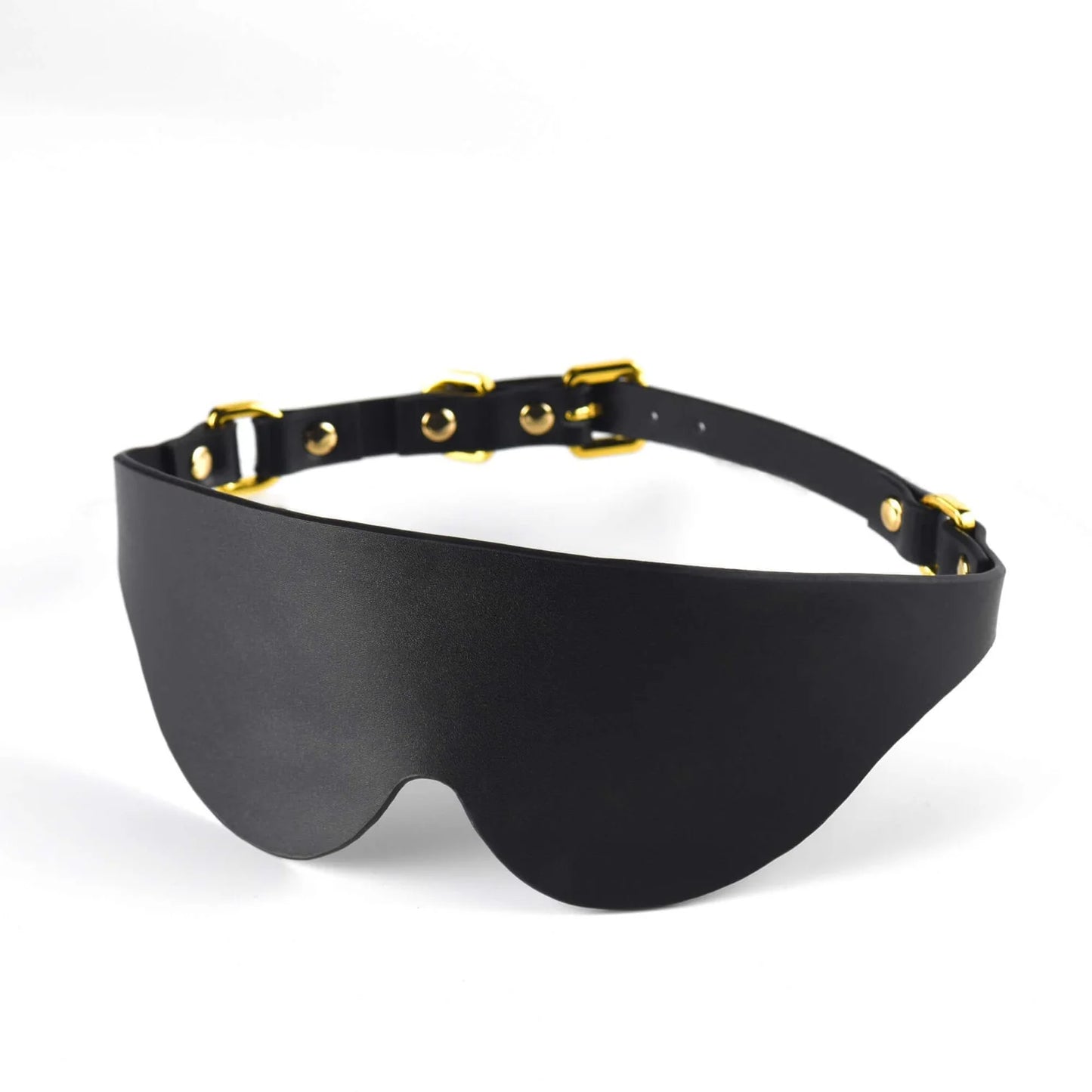 Leather Blindfolds