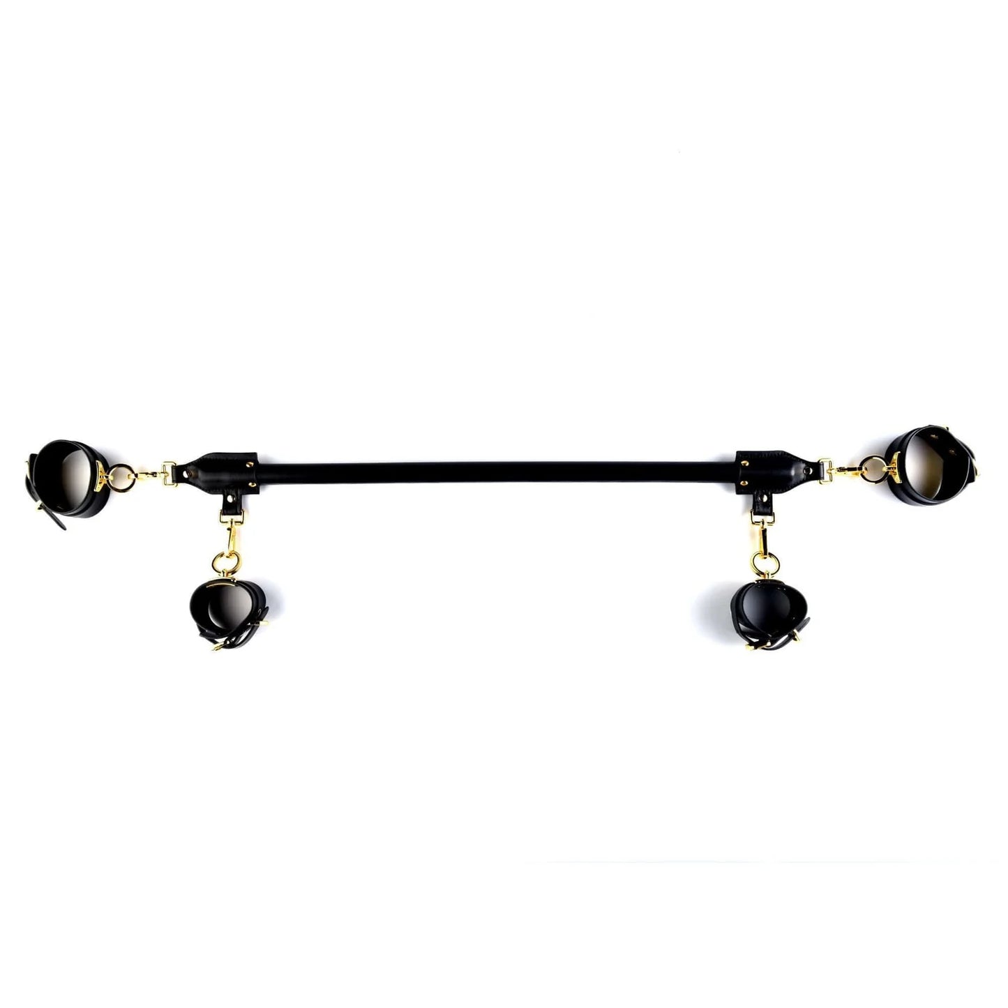 Leather Spreader Bar