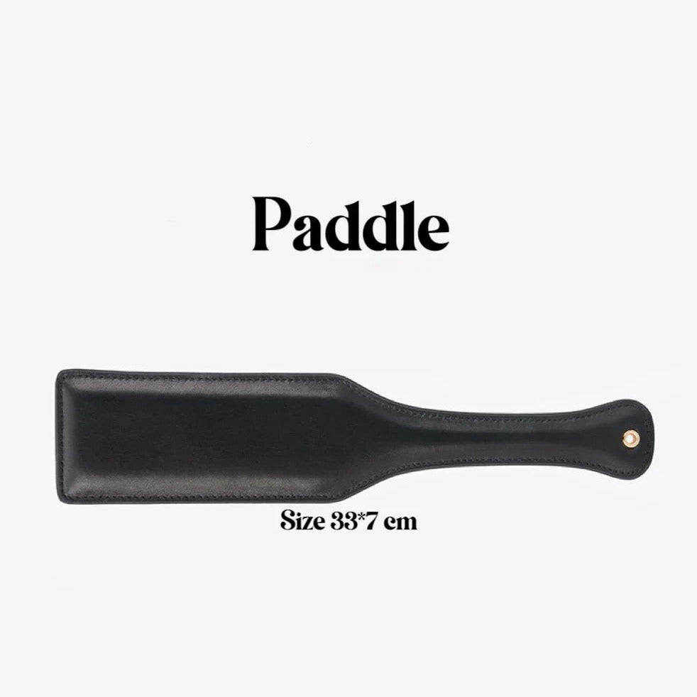Luxury BDSM 15-piece Sade Trunk Kit ($2500 value)