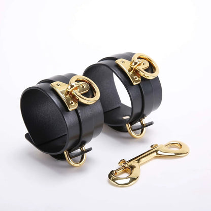 Leather Handcuffs