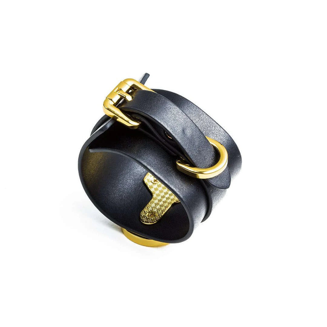 Leather Handcuffs