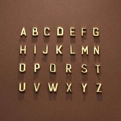 Individual Letters