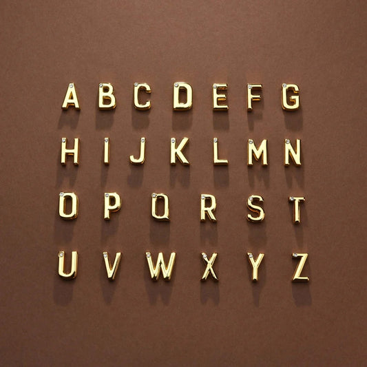 Individual Letters