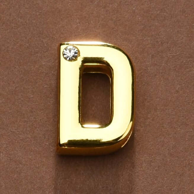 Individual Letters