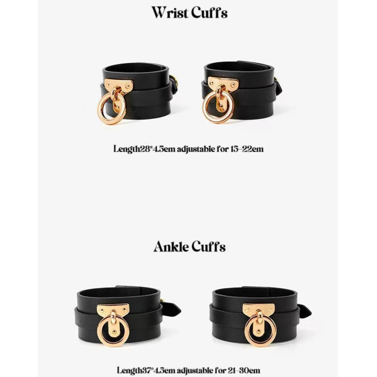 Luxury BDSM 15-piece Sade Trunk Kit ($2500 value)