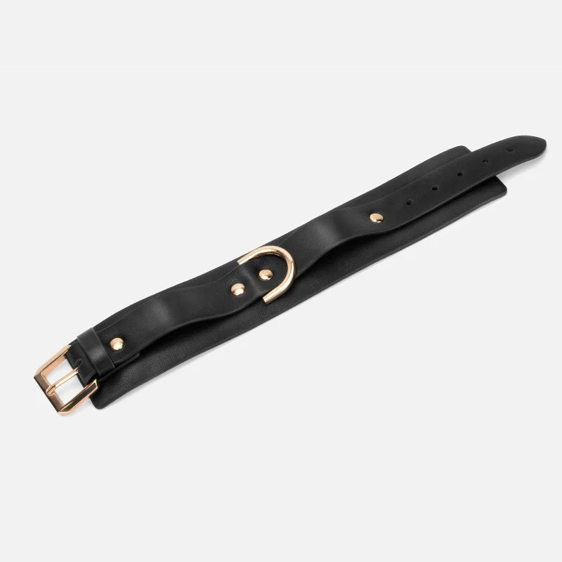 Leather Bondage Tools Set with Case